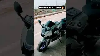 Benefits of Exhaust #preetvlog #shots #shorts #shortvideo #shortsvideo