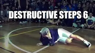 Destructive Steps 6 | World Finals 2014