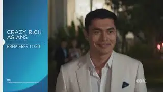 Cox Contour TV - See What's on (November 2018)