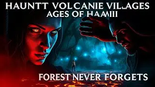 Most 20 Haunted Volcanic Forest Villages in Hawaii