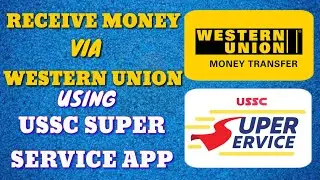USSC Super Service App: Receive Money Online with Western Union | IdealAileenTV