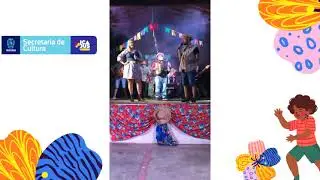 Live Show Cultural - Regional Jeito Junino
