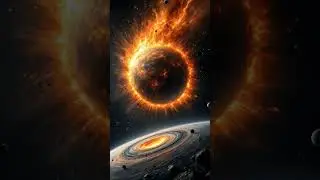StoryBook: #Aivideo  Formation Of Earth #earth