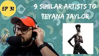 Let's Explore 9 Similar Artists to Teyana Taylor-The Music Rabbit Hole