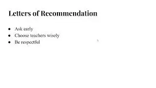 Navigating the College Application Process  A Step by Step Guide 1