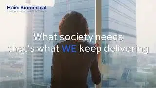 Haier Biomedical Review in 2021