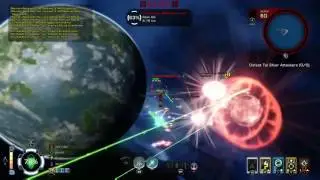 STO - New Romulus Reputation - Mission: Tau Dewa Radiation Scan (Romulan Marks - Daily)