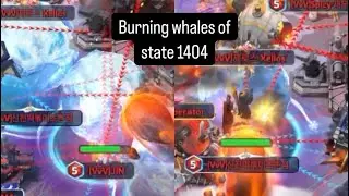 Whiteout survival Foundry Battle 1383 ⚔️ 1404 النجاة في الصقيع مسبك الاسلحة