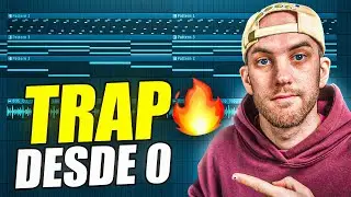✔Como HACER TRAP desde CERO en FL STUDIO | Mi PROCESO COMPLETO