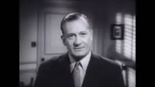 BBC's Fabian Of Scotland Yard - Wednesday 6th April 1955