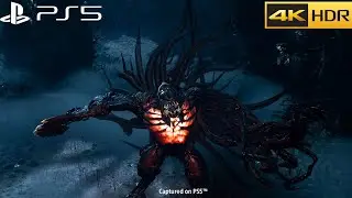 Returnal [PS5 Exclusive 4K 60fps] | Finding Phrike In Overgrown Ruins |Ray Tracing Gameplay