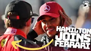 Hamilton&rsquo;s SHOCK move to Ferrari! Why Lewis Lost Faith Mercedes?