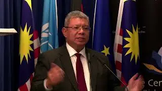 TV Berlin Report: Visit of the Malaysian Foreign Minister to ICD Academy for Cultural Diplomacy