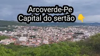 conheçam a cidade onde eu moro Arcoverde-Pe, hj tou completando mais um ano de vida ❤️😃
