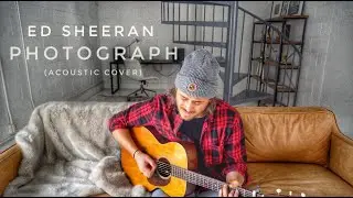 Photograph (Ed Sheeran Acoustic Cover) - Cory Asbury