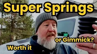 Sumo Springs Install and Review on Jeep Wrangler JL
