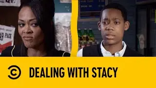 Dealing With Stacy | Everybody Hates Chris | Comedy Central Africa