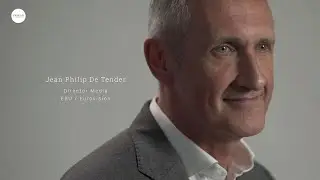 INSEAD Participant Journey, Jean Philip De Tender, INSEAD Coaching Certificate