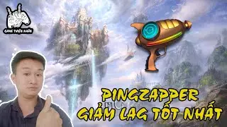 Giảm Lag Pingzapper Server Nước Ngo&agrave;i Tốt Nhất - Mu Online Hay Nhất 2020