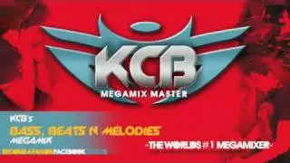 DJ KCBs BASS BEATS & MELODIES MEGAMIX