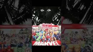 Magsarion Vs Comp Marvel Comics | #typemoon #viralshort #edit #anime #wisedit #masadaverse #fgogame