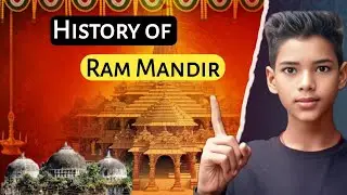 History Of Ram Mandir Historical History in Hindi || 2025 || Kamal Vimal Official || 
