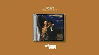 ROSALIA & Travis Scott - TKN (Jungle Dub Remix) | Ishaan Jolly Edit