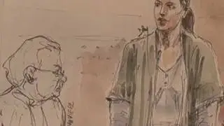 British minister's niece on trial for murder in France