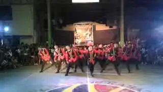 SAYAW BAKBAKAN TAGISAN NG TALENTO 2015(J CRISIS)