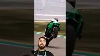 wah kya stand h 😱#shorts #greenscreen #shortsfeed #reactiongreenscreen#bike #rider