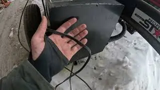 Magnetic Tank Block Heater