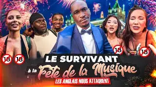 Le survivant à la fête de la musique (Les anglais nous attaquent)