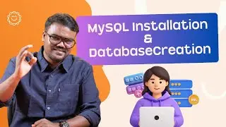 Как установить MySQL в Windows? Установка без ошибок #javatutorialforbeginners #javaintamil