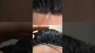 hiarline is the key #hairsystem #hairloss #toupee #hairpiece
