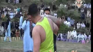 Bini - Osama Sadique vs Sohaib Malik Sobi    (Chaksawari Mela 2015)