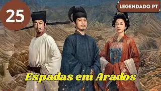 【Legendado - PT】 ▶Drama: Espadas em Arados - Swords Into Plowshares (Epis&oacute;dio 25)