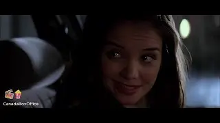 Batman Begins; Bruce&rsquo;s plan at the courtroom
