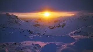 Winter Wild Camp above Langdale - MLD Trailstar (GoPro 3+)