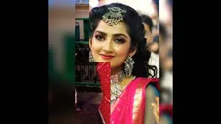 Tollywood Serial Actress Megha Daw 💖💖
