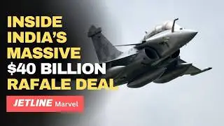 Пакет истребителей Rafale для Индии на сумму 40 миллиардов долларов &ndash; что входит в эту мега-сделку?