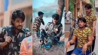 Indian Army || Suraj actor || official Suraj || family video || Suraj ki video ||