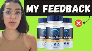 Neuro Sharp Review &ndash; Uncovering the truth behind this brain support supplement and real benefits