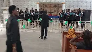 Then Sings My Soul performed by the Redeem voices catholic choir #music #catholic #concert