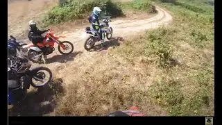 L'appennino Calabrese è sempre bello da percorrere in moto! - da Maida (CZ) a Soverato(CZ) via boh!