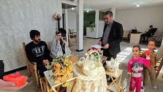 Молодой человек женился на овдовевшей матери: самое простое торжество, которое шокировало всех.