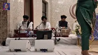 Gurbani Kirtan 14/10/2023 - Giani Hardeep Singh Ji and Sardaar Shaam Singh #sikhi, #gurbani