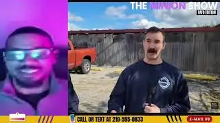 Harvey IL in DISTRESS!!! | Christopher Clark AKA 