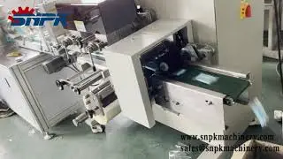 High speed automatic play dough packing machine