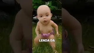 BEB&Ecirc; NO MEIO DO NADA? #interessante #curiosidade #curiosidades