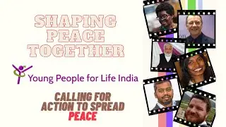 Spread Peace - Call for Action on International Day of Peace